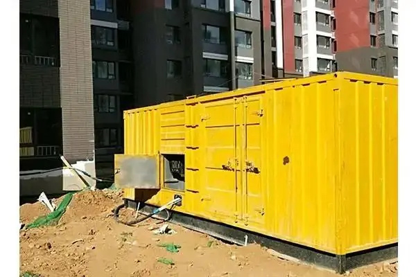 南朗镇300kw 柴油发电机组的功率因数可以调整吗？