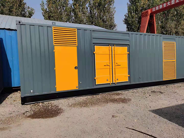 南朗镇300kw 柴油发电机组用多大的空气开关？