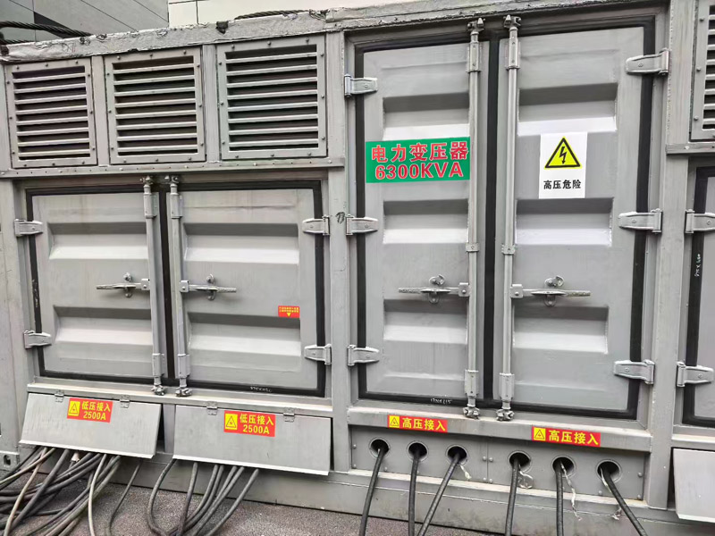 南朗镇柴油发电机组换季保养注意哪些事项?