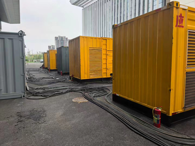 南朗镇不同季节柴油发电机组保养有哪些注意事项?