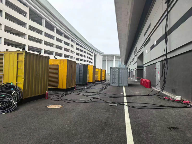 南朗镇冬季柴油发电机启动前需要做哪些准备工作?