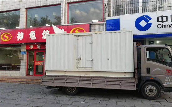 南朗镇发电车出租