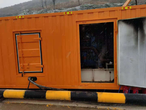 南朗镇发电机出租 柴油发电机组电压低报警怎么办？