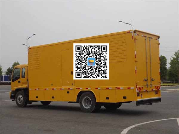 南朗镇发电车出租-柴油发电机和UPS的协作、选型