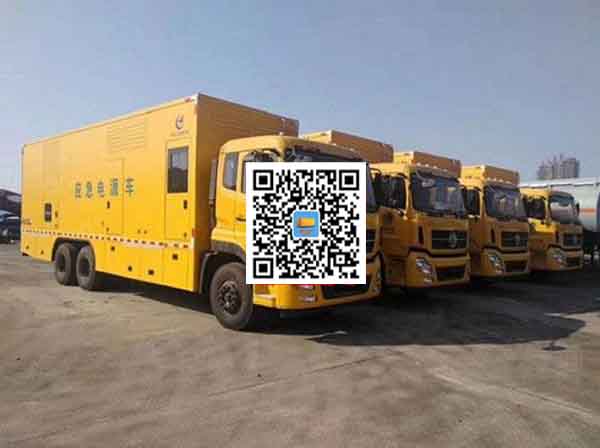 南朗镇出租发电车-怎样确保潍柴发电机组的质量
