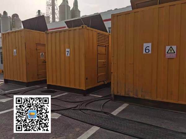 南朗镇租赁发电机150kw发电机要用多大电缆？