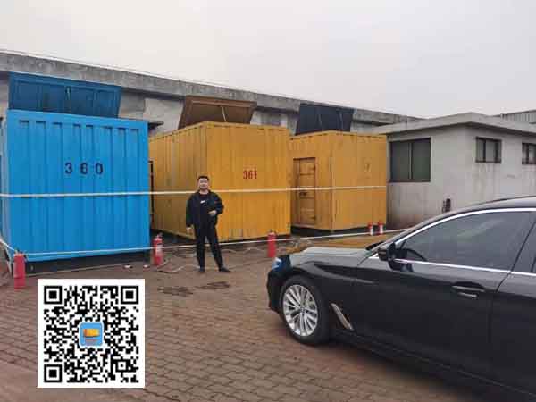 南朗镇柴油发电机组的维护保养方案
