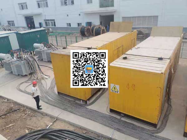 南朗镇发电机出租-柴油发电机组应用在哪些方面