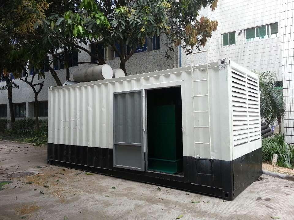 南朗镇发电机出租-玉柴发电机组的配置有哪些？