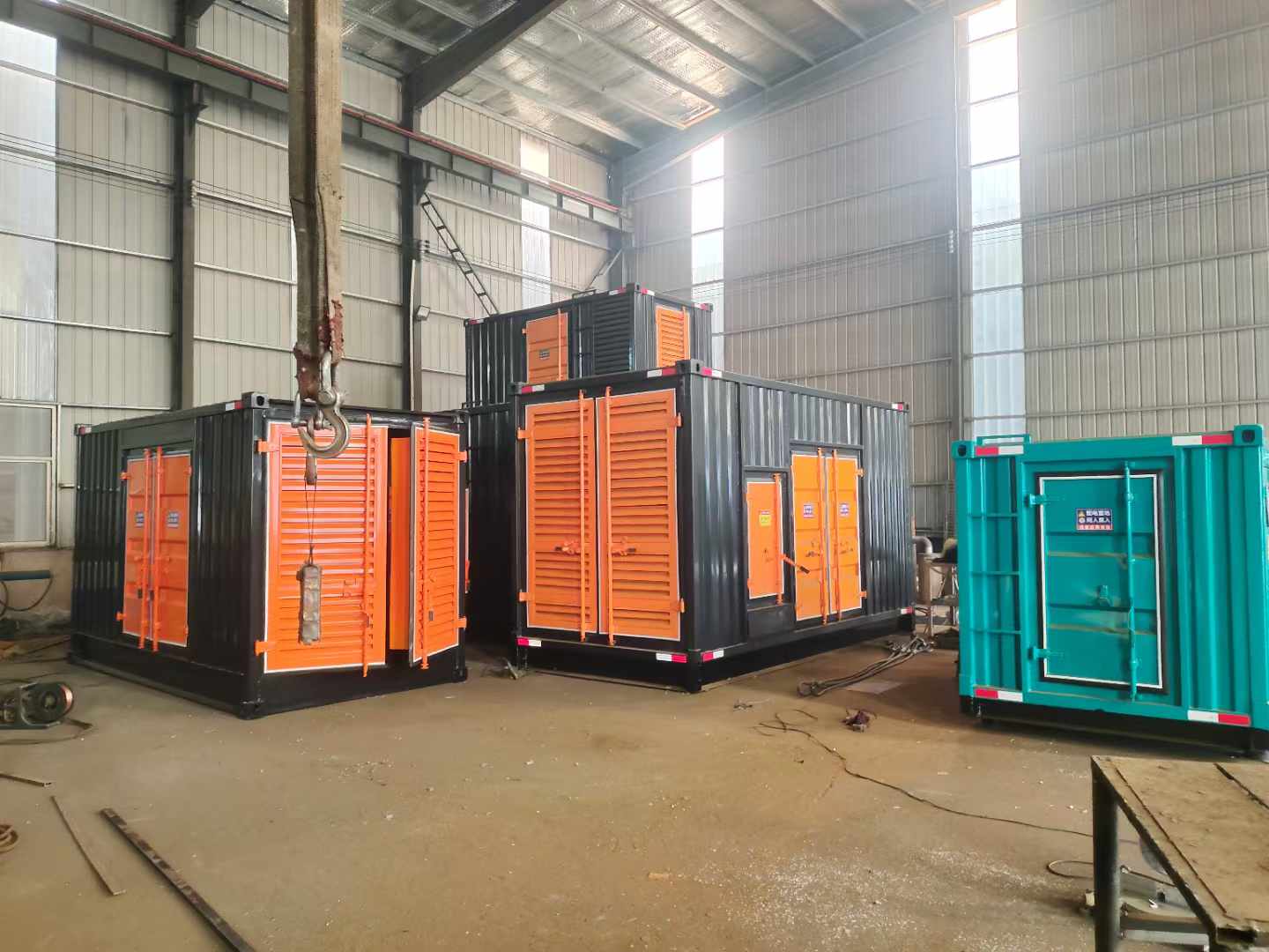 南朗镇发电机租赁厂家给您介绍一下如何根据使用环境选择合适的柴油发电机组品牌