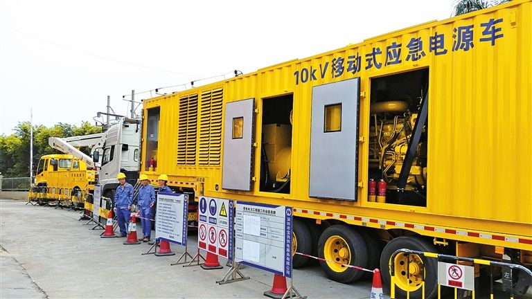 南朗镇发电机组租赁在不同工业领域的具体应用场景有哪些？