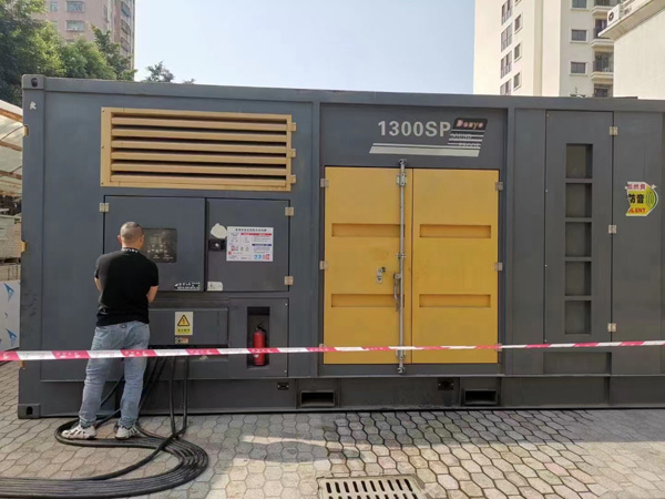 南朗镇100kw柴油发电机组的机油应该如何选择？