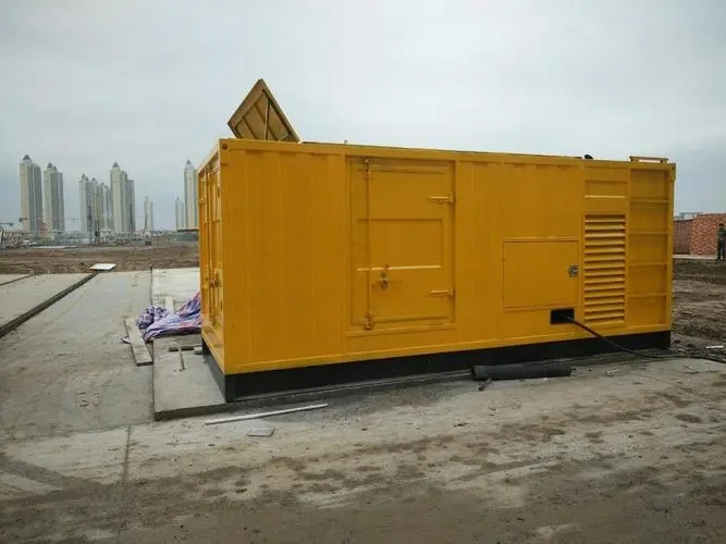 南朗镇如何降低200KW柴油发电机机组的油耗？