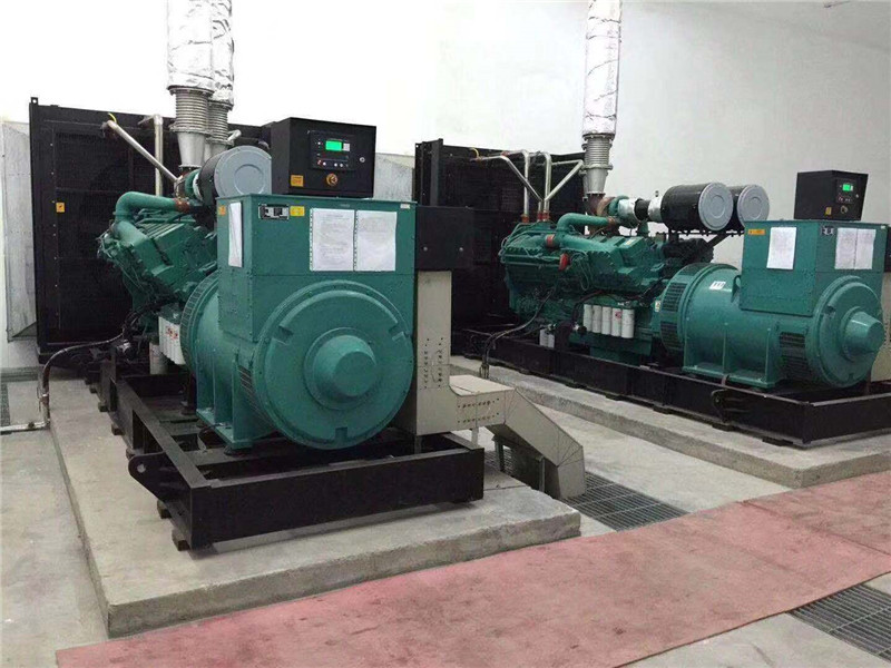 南朗镇柴油发电机组冬季寒冷地区使用需注意哪些事项?